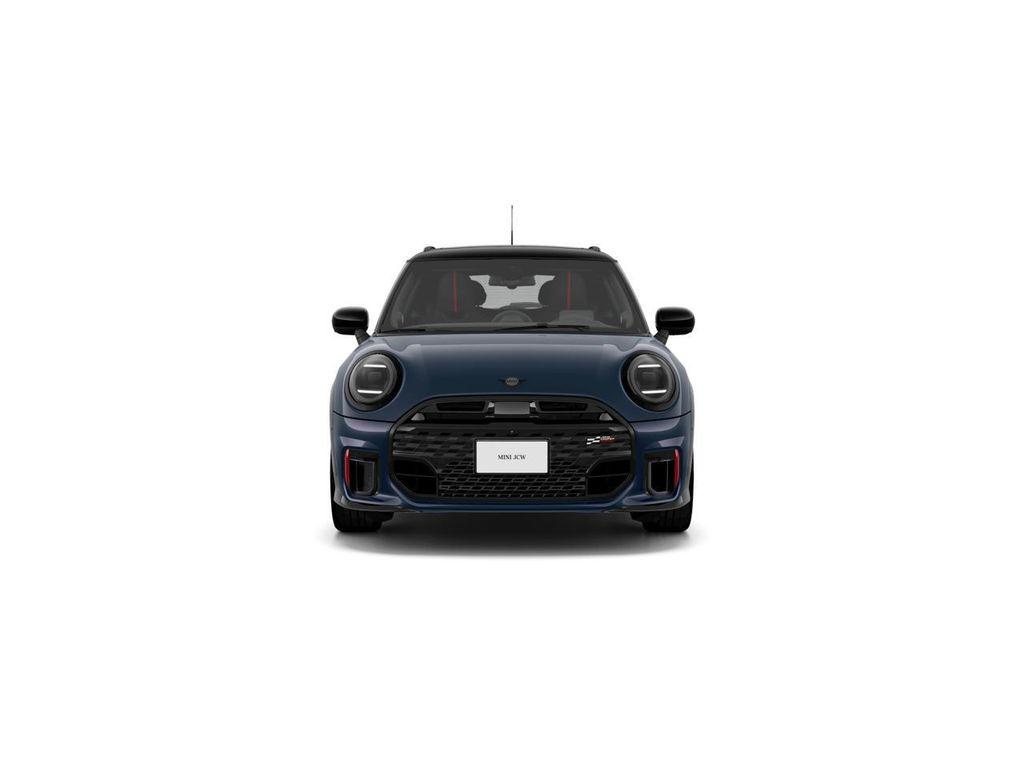 new 2026 MINI Hardtop car, priced at $46,380