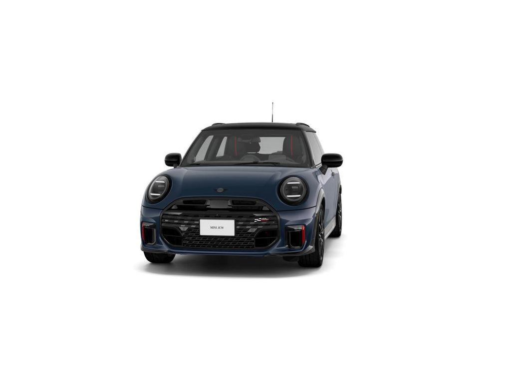 new 2026 MINI Hardtop car, priced at $46,380