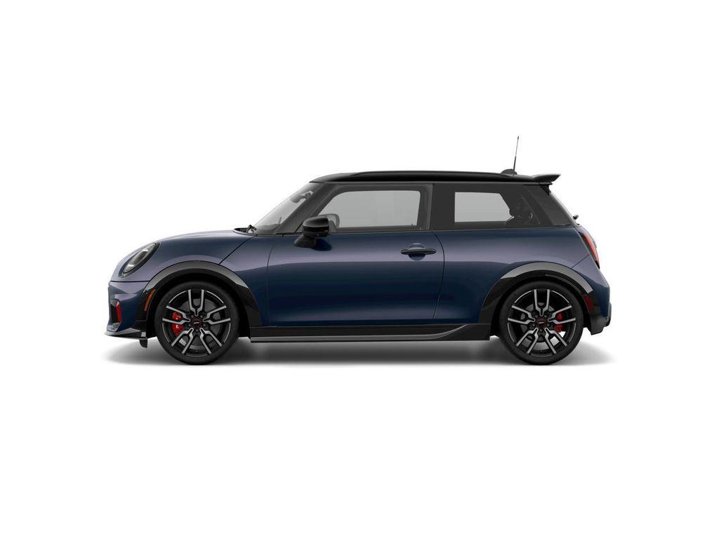 new 2026 MINI Hardtop car, priced at $46,380