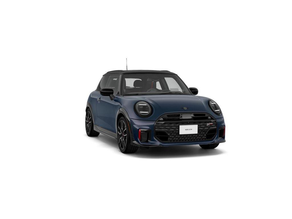 new 2026 MINI Hardtop car, priced at $46,380