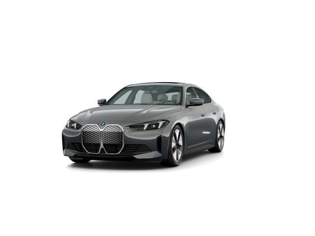 new 2025 BMW i4 Gran Coupe car, priced at $71,345