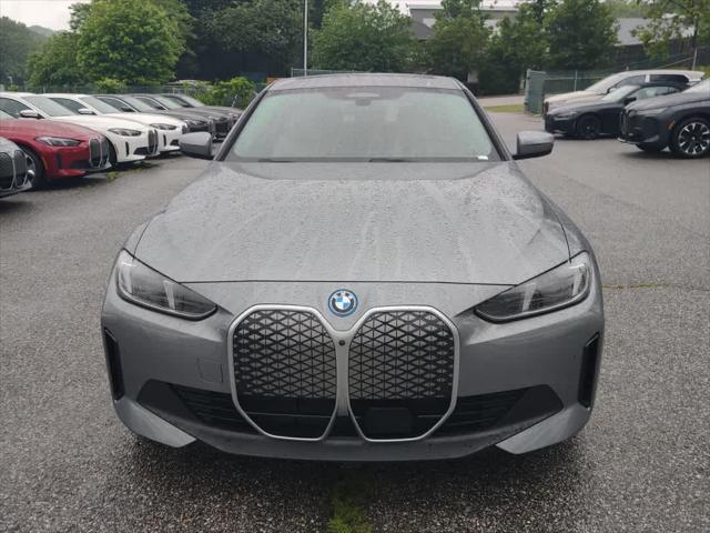 new 2025 BMW i4 Gran Coupe car, priced at $71,345
