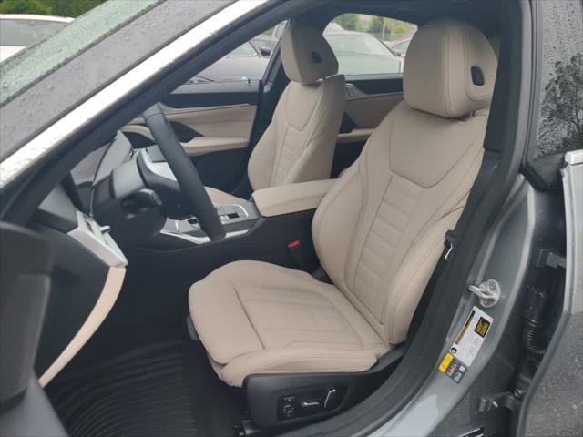 new 2025 BMW i4 Gran Coupe car, priced at $71,345