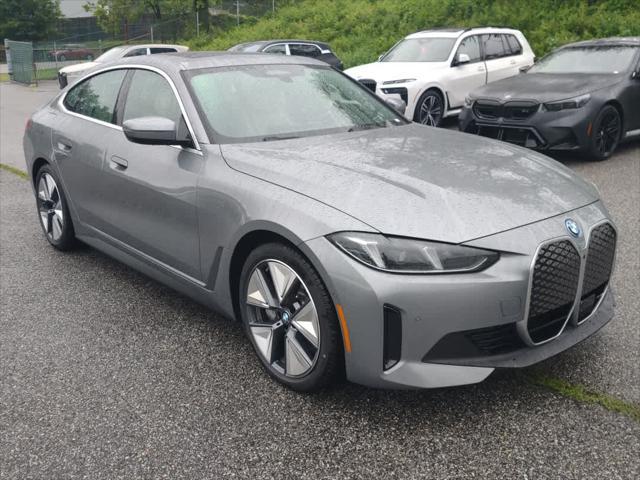 new 2025 BMW i4 Gran Coupe car, priced at $71,345