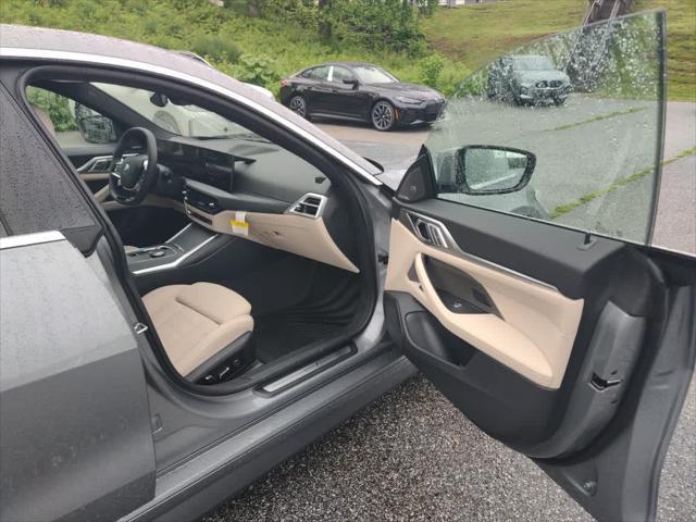 new 2025 BMW i4 Gran Coupe car, priced at $71,345