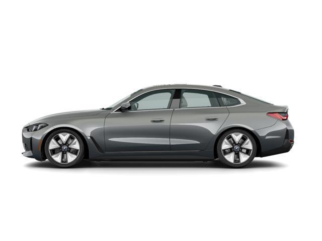 new 2025 BMW i4 Gran Coupe car, priced at $71,345