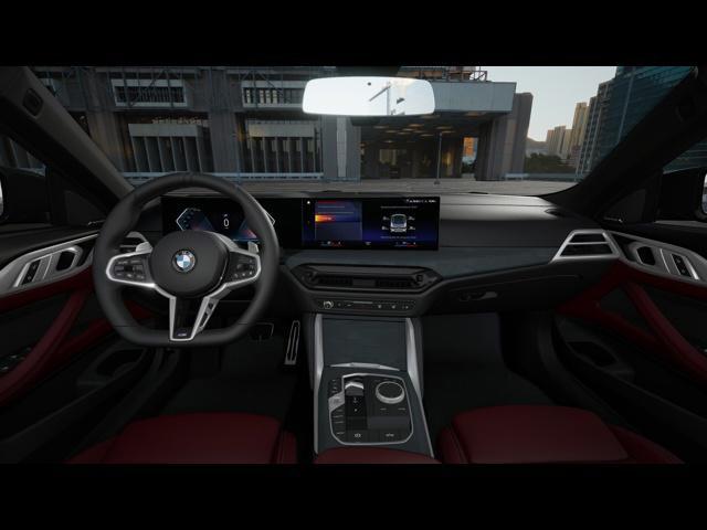 new 2025 BMW 430 car, priced at $68,605