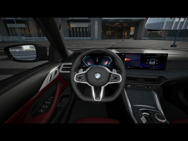 new 2025 BMW 430 car, priced at $68,605