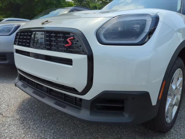 new 2025 MINI Countryman car, priced at $43,215