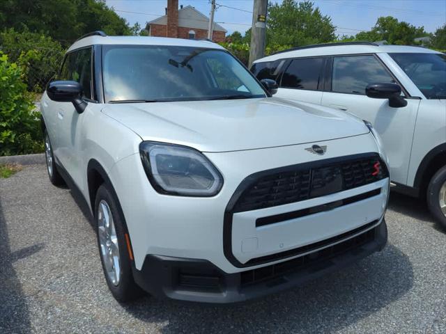 new 2025 MINI Countryman car, priced at $43,215