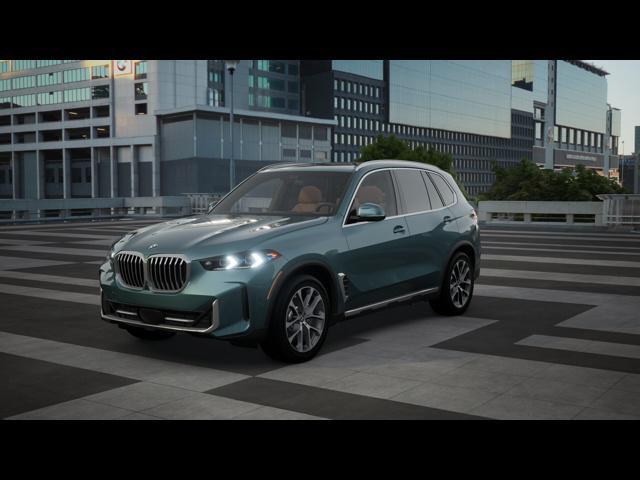 new 2025 BMW X5 car, priced at $76,575