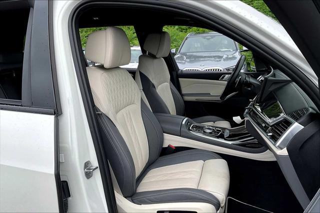 used 2023 BMW X7 car, priced at $78,650