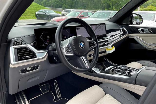 used 2023 BMW X7 car, priced at $78,650