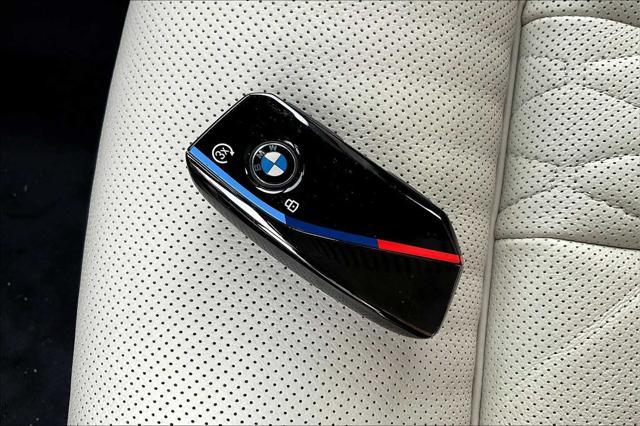 used 2023 BMW X7 car, priced at $78,650
