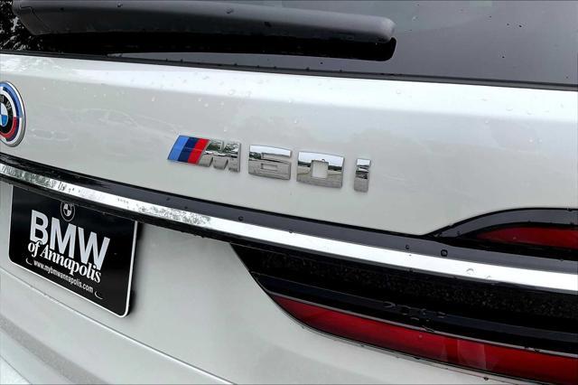 used 2023 BMW X7 car, priced at $78,650