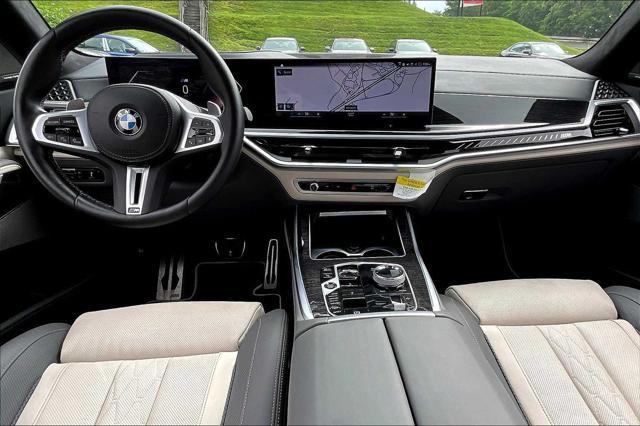 used 2023 BMW X7 car, priced at $78,650