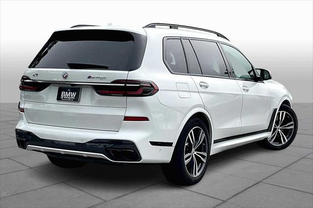 used 2023 BMW X7 car, priced at $78,650
