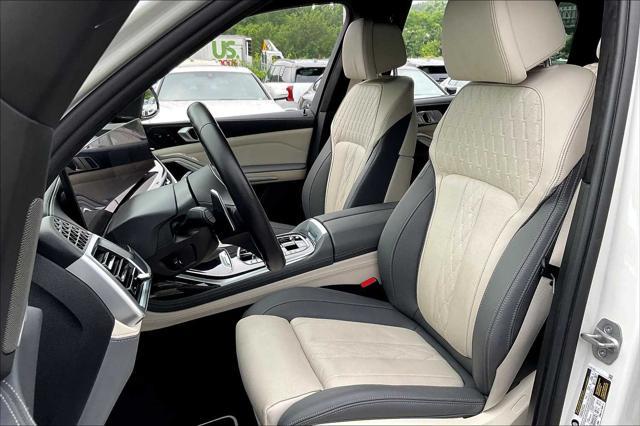 used 2023 BMW X7 car, priced at $78,650