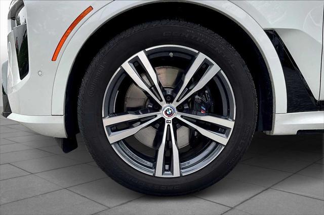 used 2023 BMW X7 car, priced at $78,650