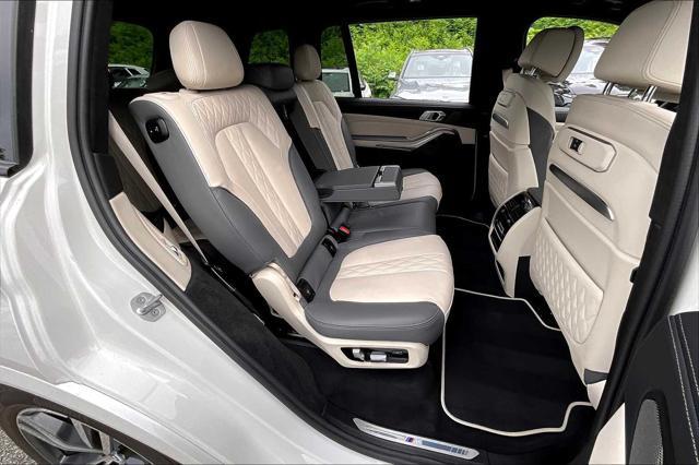 used 2023 BMW X7 car, priced at $78,650