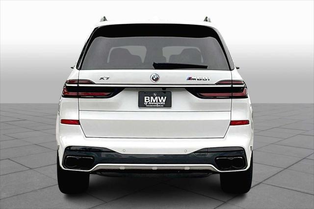 used 2023 BMW X7 car, priced at $78,650