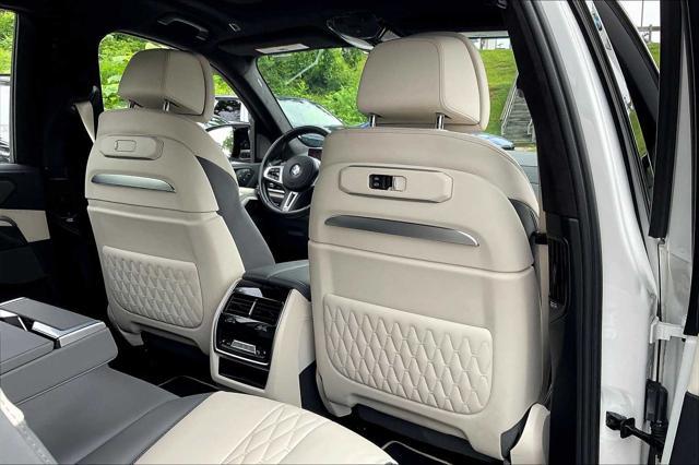 used 2023 BMW X7 car, priced at $78,650