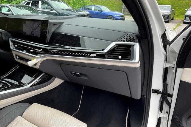 used 2023 BMW X7 car, priced at $78,650