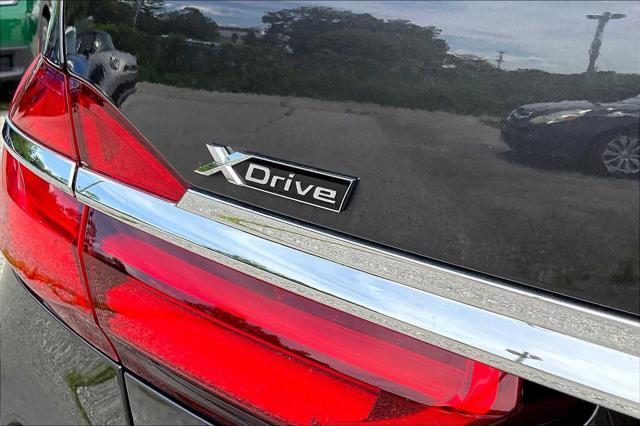 used 2019 BMW 750 car, priced at $35,570