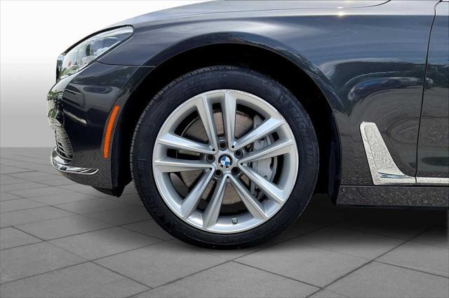 used 2019 BMW 750 car, priced at $35,570