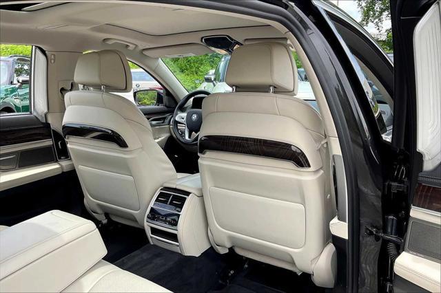 used 2019 BMW 750 car, priced at $35,570