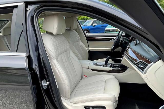 used 2019 BMW 750 car, priced at $35,570