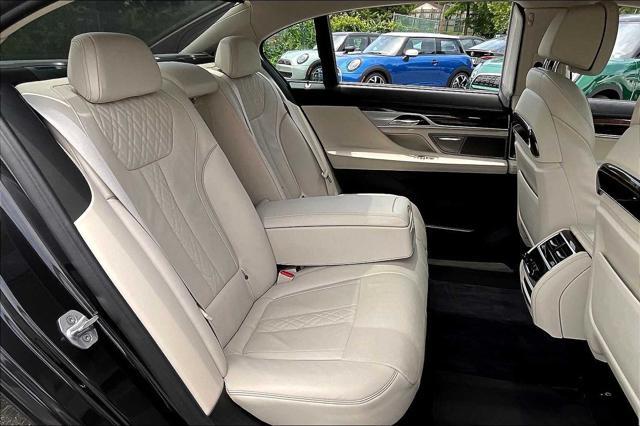 used 2019 BMW 750 car, priced at $35,570