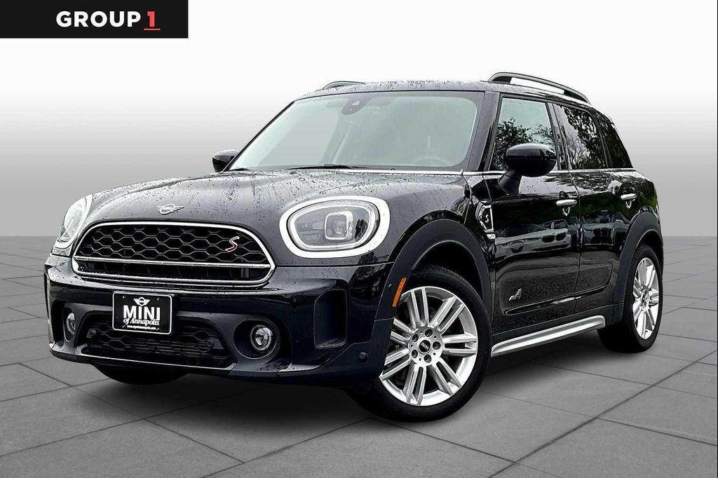 used 2023 MINI Countryman car, priced at $29,990