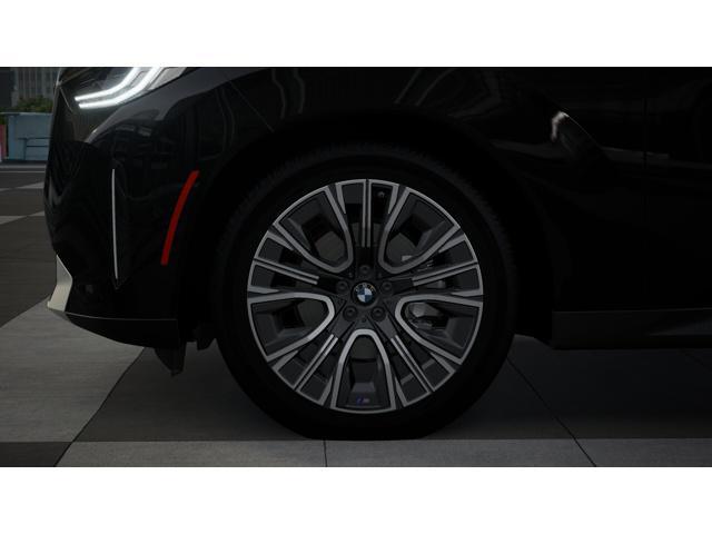 new 2025 BMW X3 car, priced at $55,685
