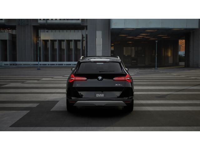 new 2025 BMW X3 car, priced at $55,685