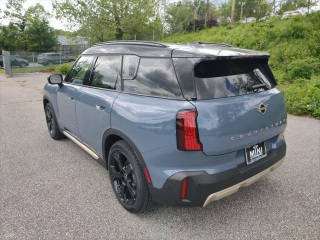new 2025 MINI Countryman car, priced at $50,815
