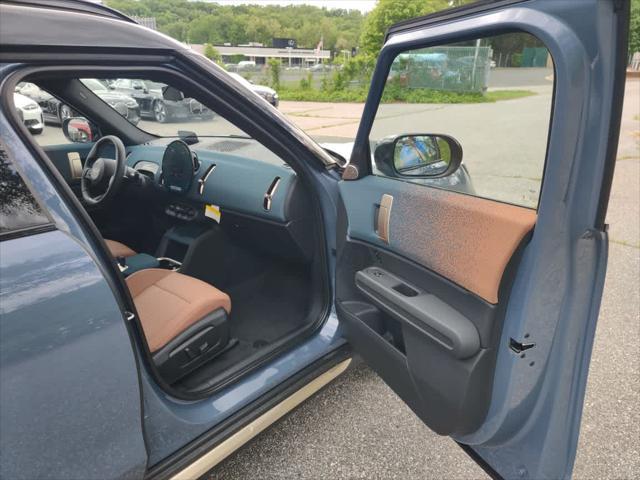 new 2025 MINI Countryman car, priced at $50,815