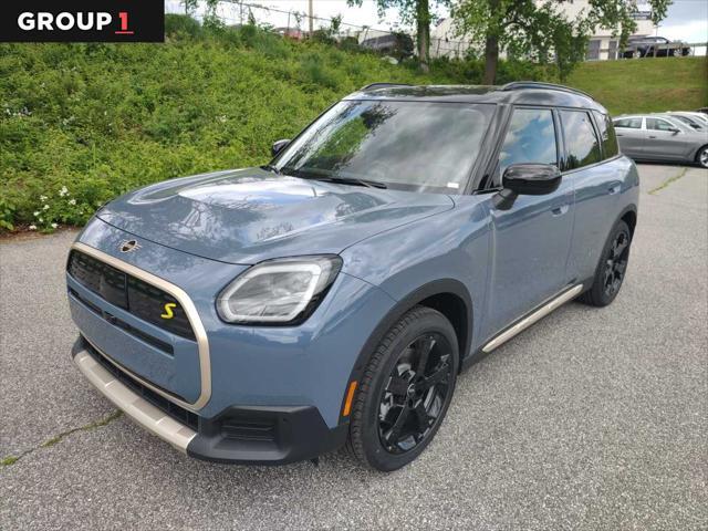 new 2025 MINI Countryman car, priced at $50,815
