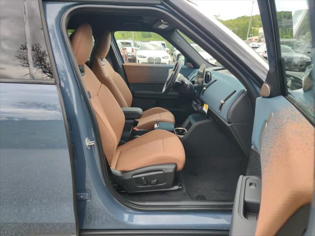 new 2025 MINI Countryman car, priced at $50,815