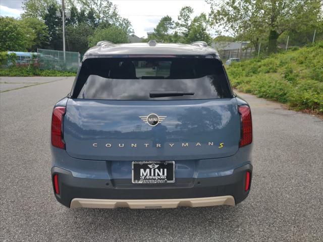 new 2025 MINI Countryman car, priced at $50,815