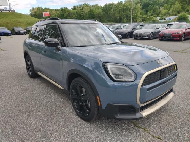new 2025 MINI Countryman car, priced at $50,815
