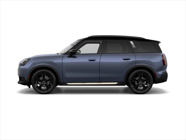 new 2025 MINI Countryman car, priced at $50,815