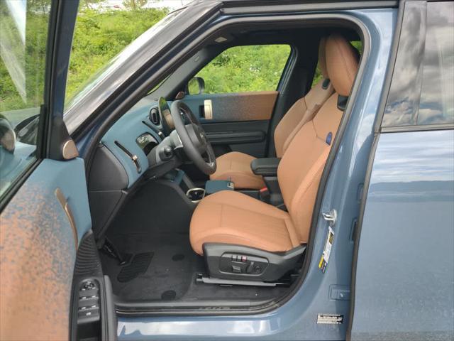 new 2025 MINI Countryman car, priced at $50,815