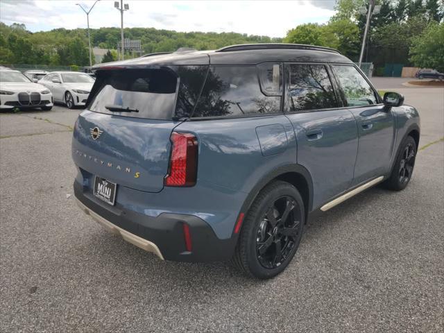 new 2025 MINI Countryman car, priced at $50,815