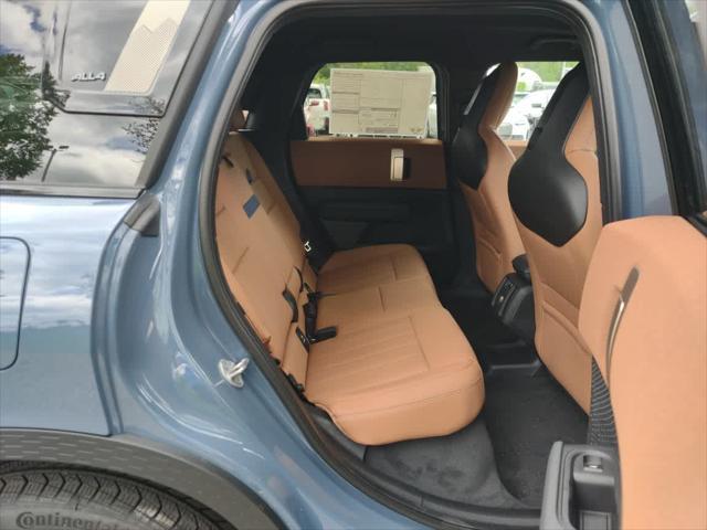 new 2025 MINI Countryman car, priced at $50,815