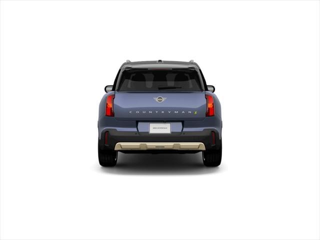 new 2025 MINI Countryman car, priced at $50,815