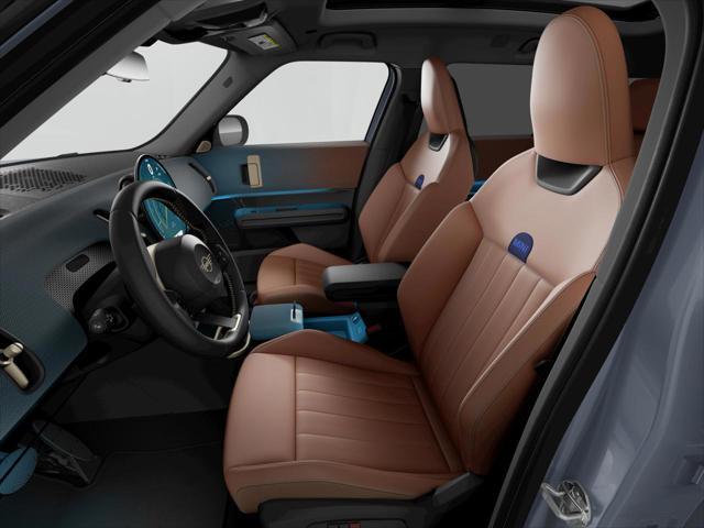 new 2025 MINI Countryman car, priced at $50,815