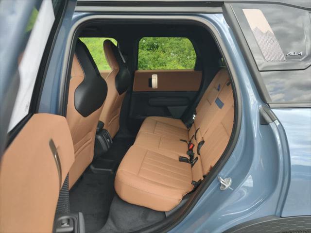 new 2025 MINI Countryman car, priced at $50,815