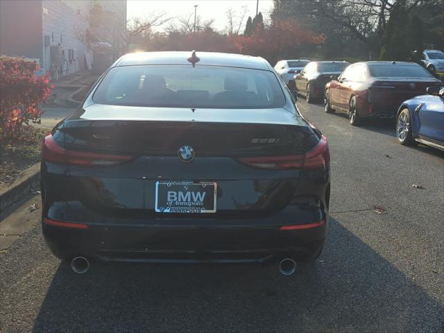 used 2024 BMW 228 Gran Coupe car, priced at $37,911