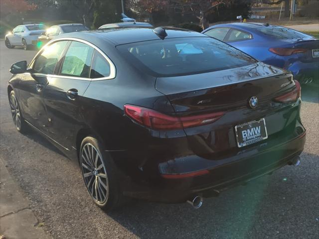 used 2024 BMW 228 Gran Coupe car, priced at $37,911